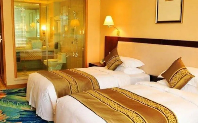 Chengdu Dujiangyan Zhongyan International Hotel