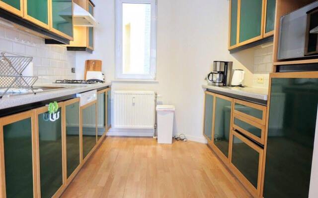 Отель EU Residence by ApartmentsApart в номере
