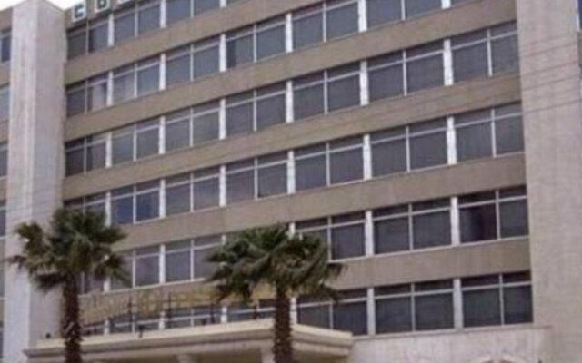 Отель Commodore Иордания, Амман - отзывы, цены и фото номеров - забронировать отель Commodore онлайн вид на фасад
