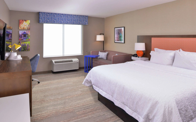 Hampton Inn Lakeville Minneapolis