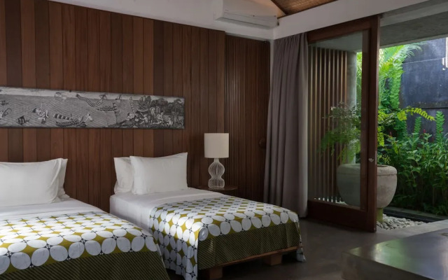 Atelier TE Designer Guesthouse