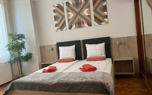 Paprika Apartman