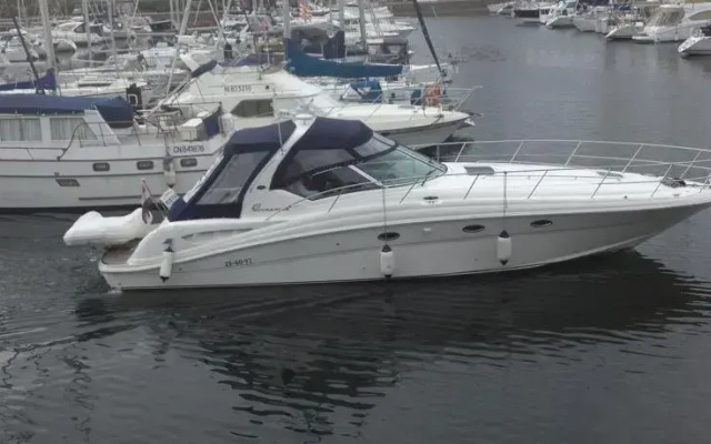 Dupleix in Deauville Marina
