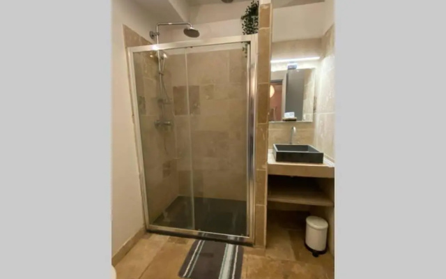 COSY & SPA JACUZZI "Suite Rubis"