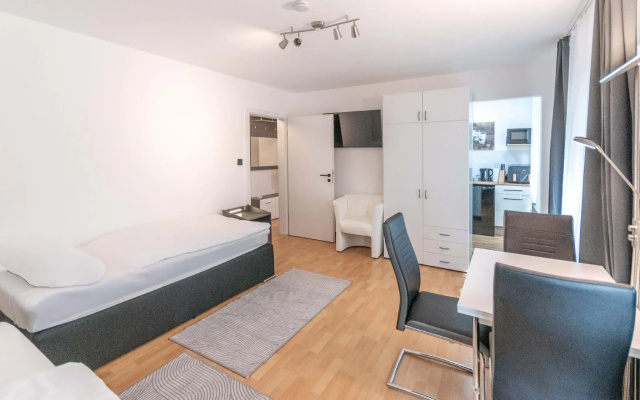 Essen City Suites