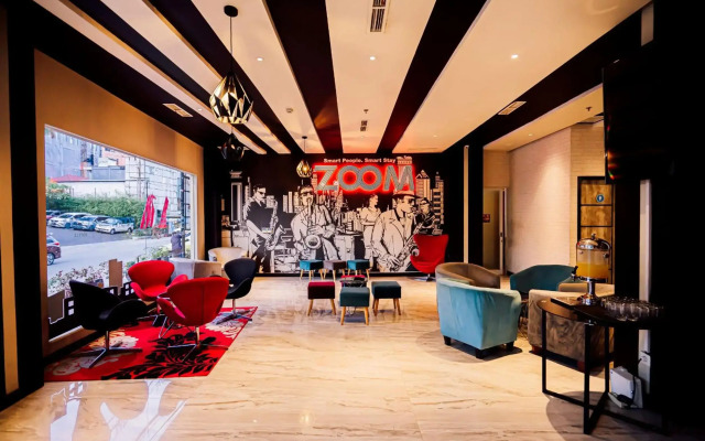 Zoom Hotel Mulawarman