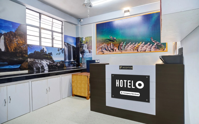 Hotel O Lapalang Shillong