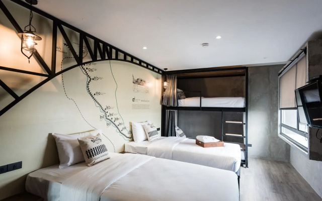 WesTory - Hostel