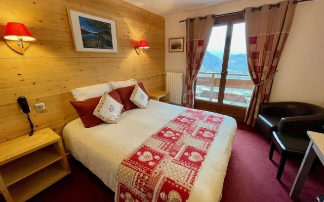 Hôtel Chalet Le Panoramique