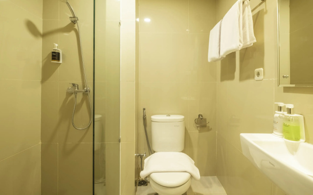 Collection O Hotel Pasar Baru Heritage