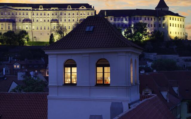 Augustine, a Luxury Collection Hotel, Prague вид на фасад