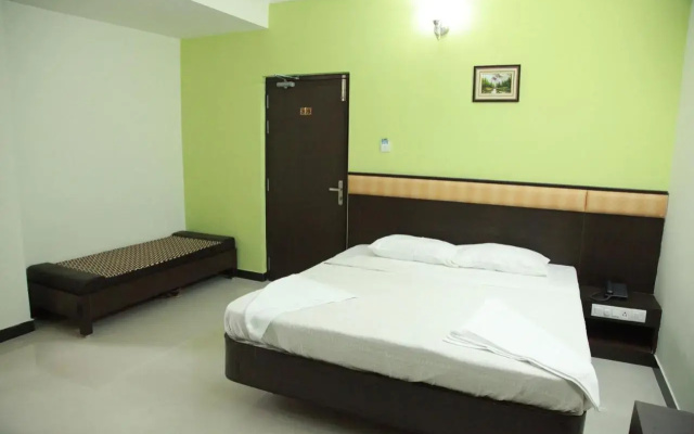 Jeyam Residency