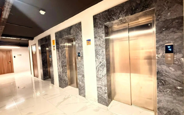 Апартаменты Apartment hotel Rainbow Residence Batumi