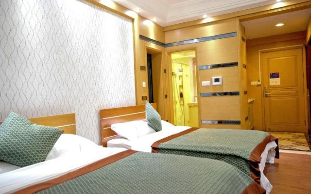 Xi Run Apartment Hotel Huifeng