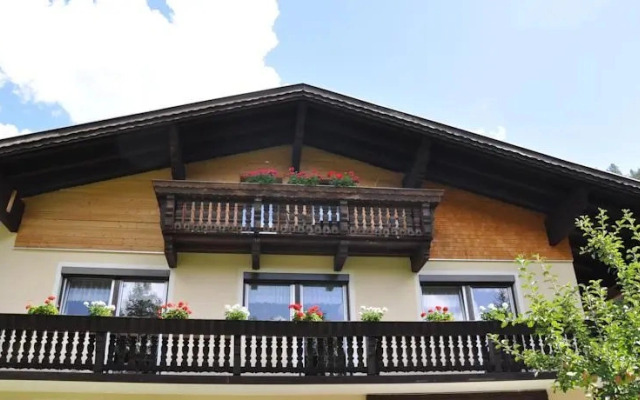 Haus Freispitzblick