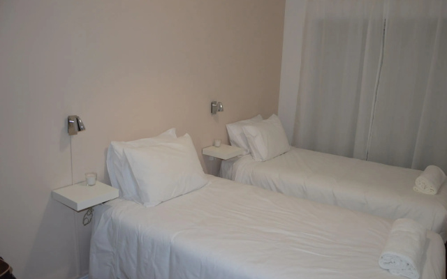 Lx Center Guesthouse