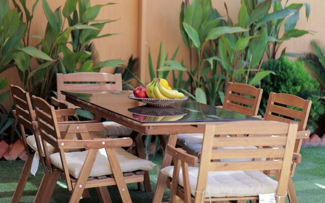 Отель Villa Naya Branch 1 Couple Paradise Иордания, Солт - отзывы, цены и фото номеров - забронировать отель Villa Naya Branch 1 Couple Paradise онлайн