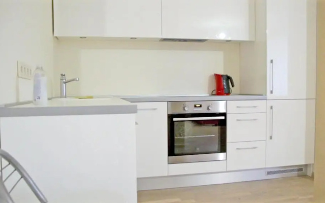 Old Town Apartment with Private Elevator
