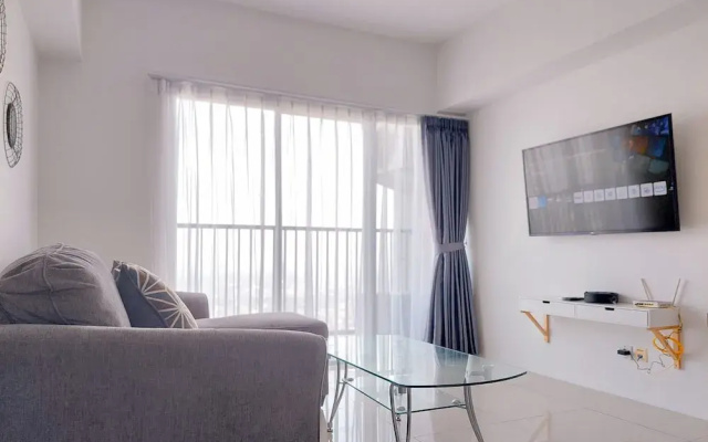 Comfortable And Homey 1Br Tamansari Bintaro Mansion Apartment