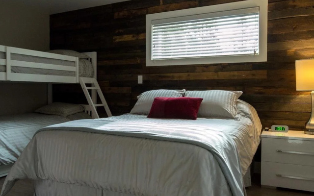 Lake Placid Inn: Residences