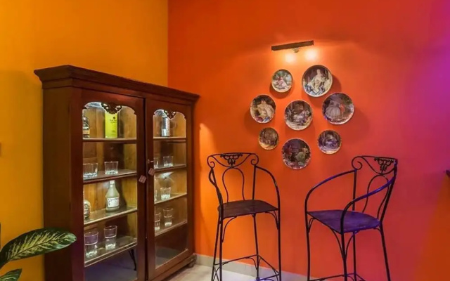 SaffronStays Cabo de Goa