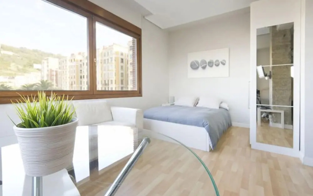 SanSebastianForYou  Zurriola Apartment