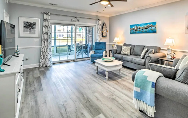 Magnolia Pointe Two-bedroom Apartment 103-4887