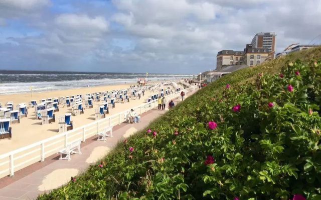 Ferienwohnung in Westerland auf Sylt