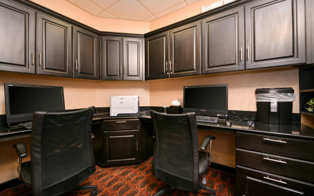 Hampton Inn Pecos