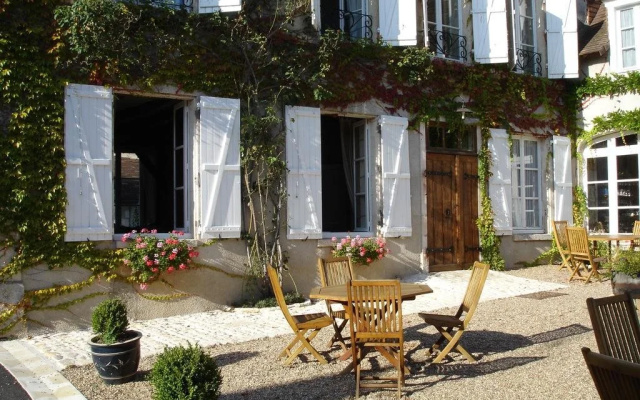 Le Relais du Lyon dOr