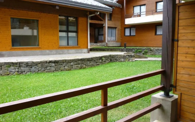 Appartement Saint-Jean-d'Aulps, 1 pièce, 5 personnes - FR-1-573-87
