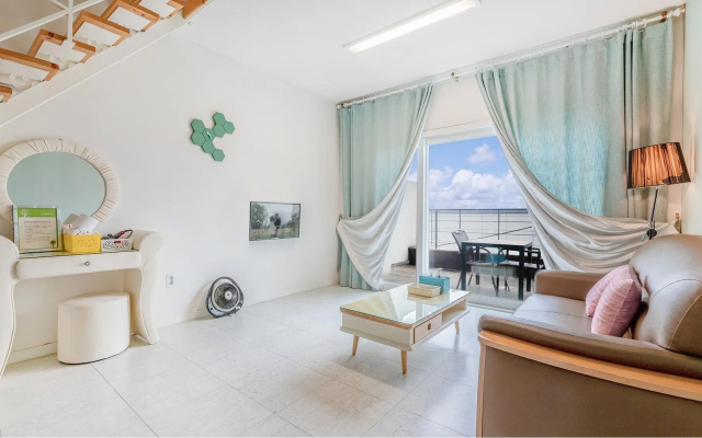 Gangneung Olraeendaol  Spa Pension
