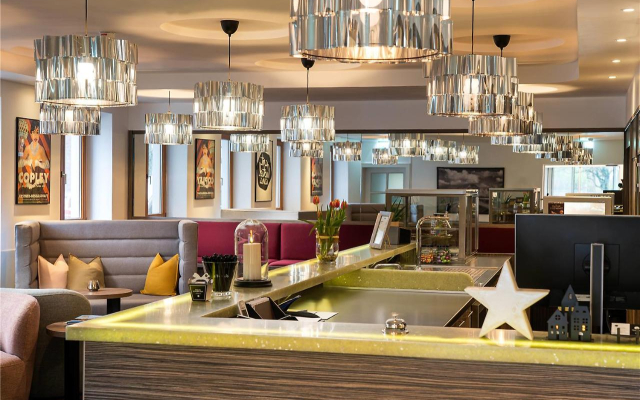elaya hotel hannover city, Trademark by Wyndham