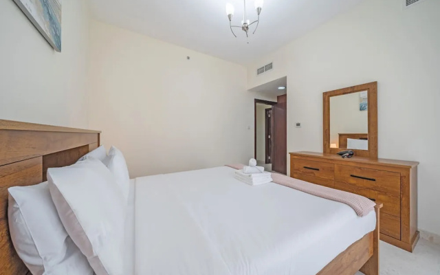 Spacious 2bedroom in the Heart of Business Bay