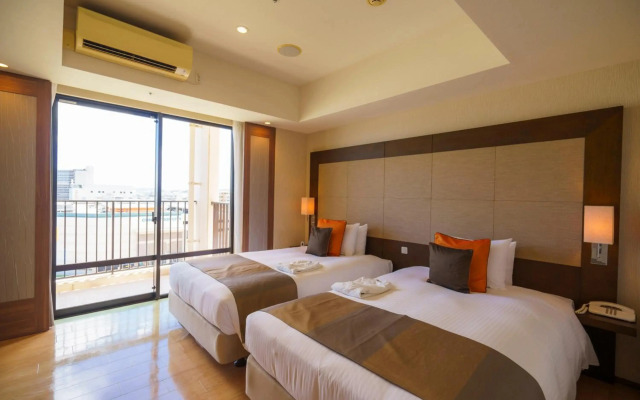 Moon Ocean Ginowan Hotel & Residence