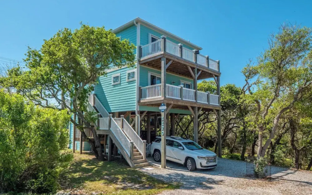 Sea Sound Blessing by Topsail Realty