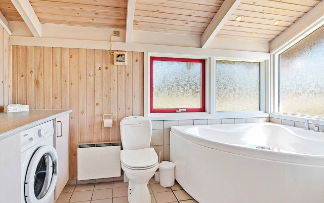 Welcoming Holiday Home in Hirtshals With Sauna