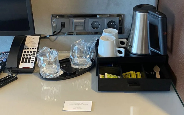 Tisia Hotel & Spa