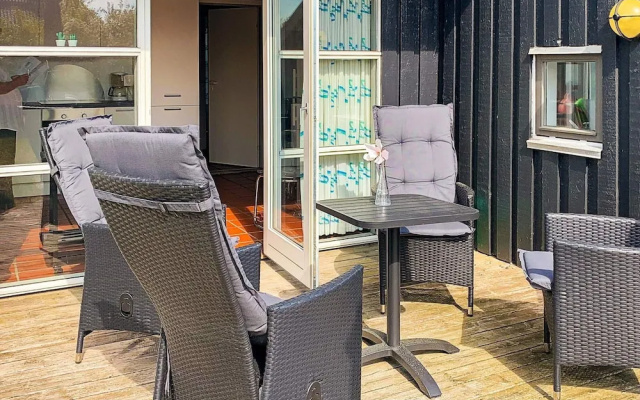 4 Star Holiday Home in Ebeltoft