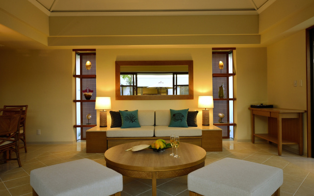 The Uza Terrace Beach Club Villas