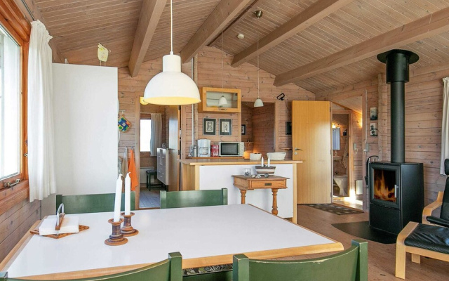 8 Person Holiday Home in Harboore