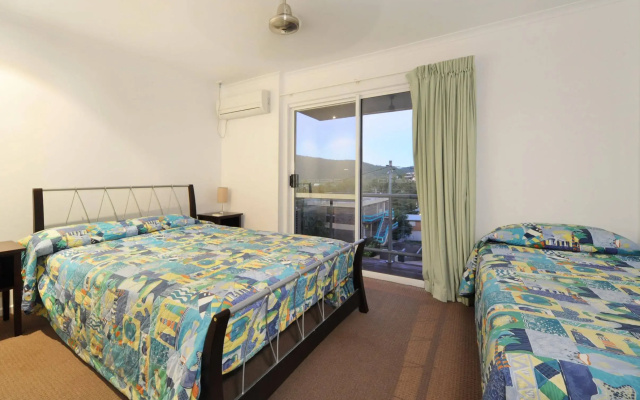 Airlie Beach Motor Lodge