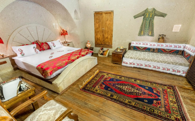 Gamirasu Cave Hotel