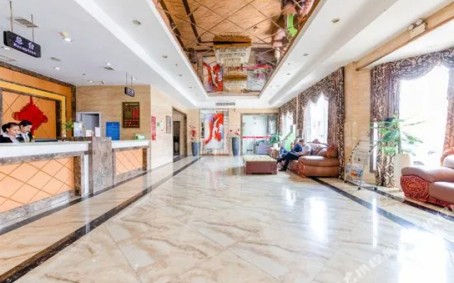 Duo gao hotel (Ningbo Textile Airport Branch)