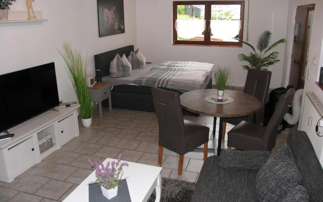 Ferienwohnung Pargen
