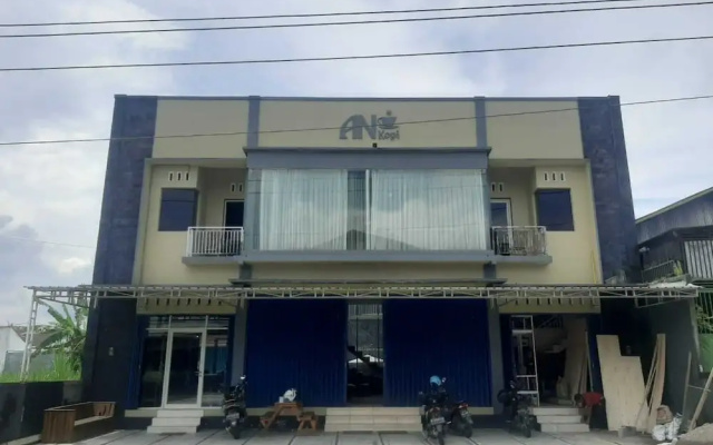 Hotel O Wonosobo Bunkbed