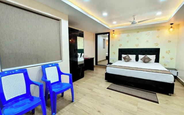 Hotel Santosh Inn Puri