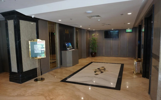 Arthama Hotel Tanah Abang Jakarta