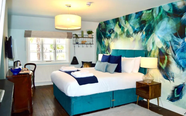The Nest Hotel and Restaurant