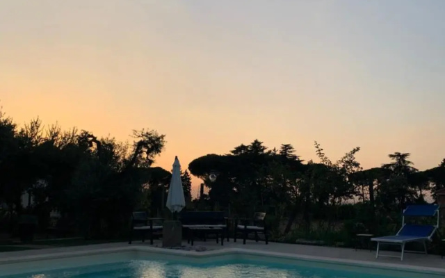 Il casale di rosaria